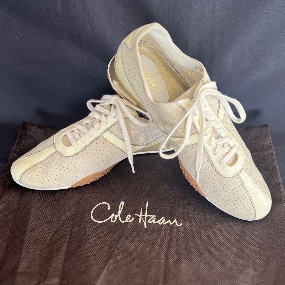Brand New Never Been Worn Cole Haan - Nike Air